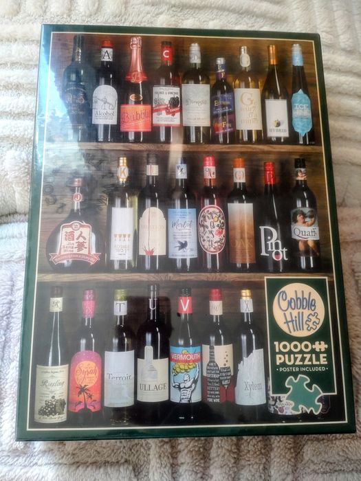 Пъзели Black Sea, Cobble Hill, Eurographics