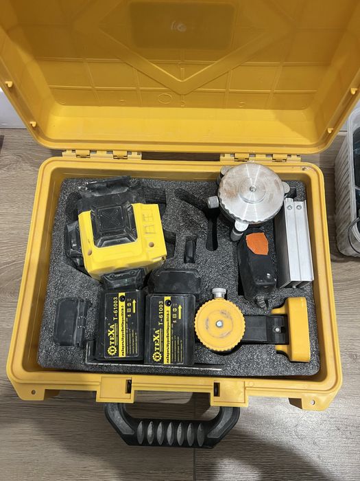 Продам лазерный уровень.