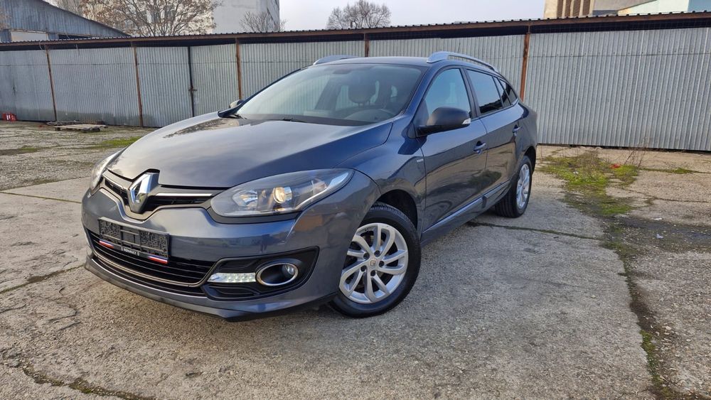Renault Megane euro 6