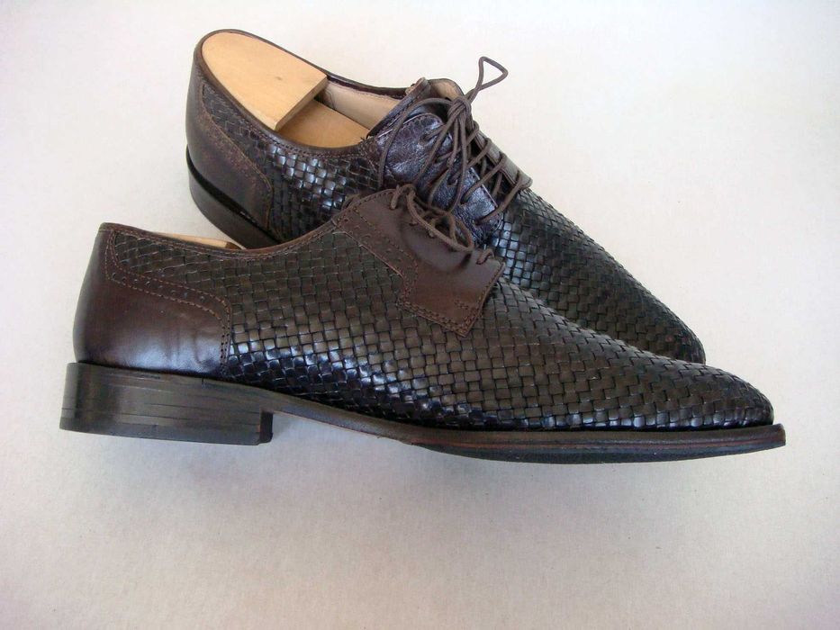 Pantofi, Daniel Hecter, piele, de colectie