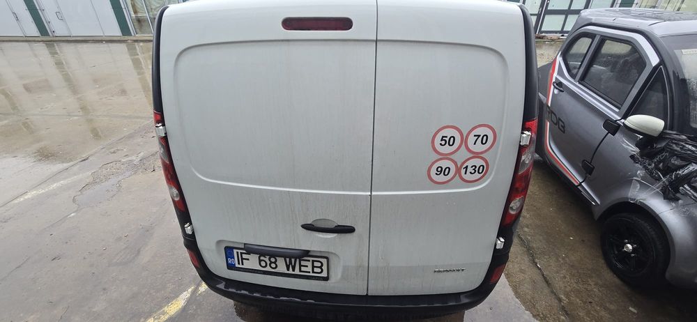 Renault Kangoo 2012, 1.5dci,  TVA inclus si deductibil