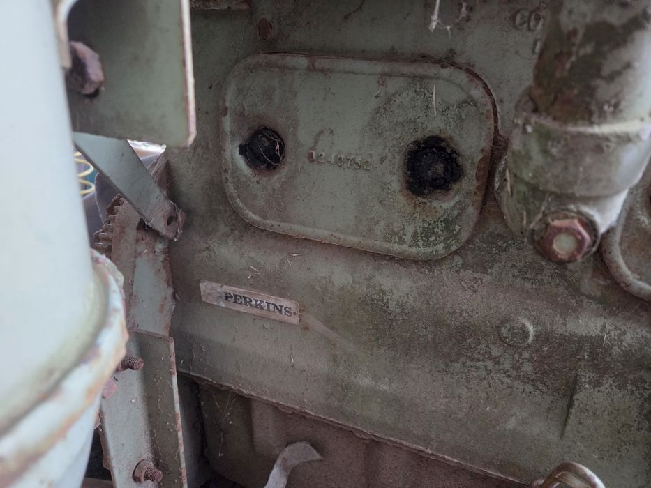 Vand motor PERKINS 45 CP