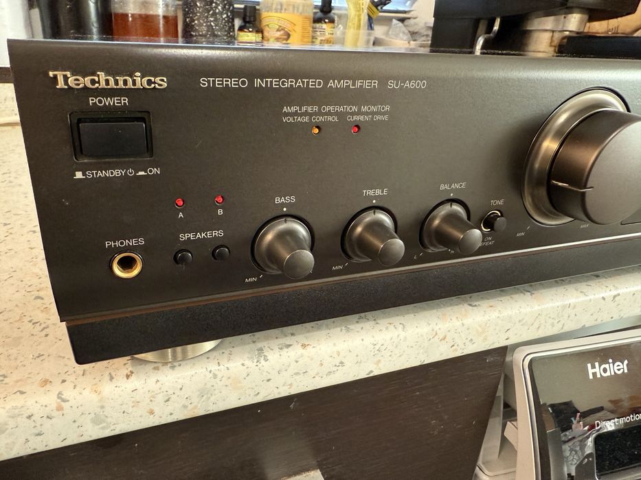 Technics SU-A600 Стерео