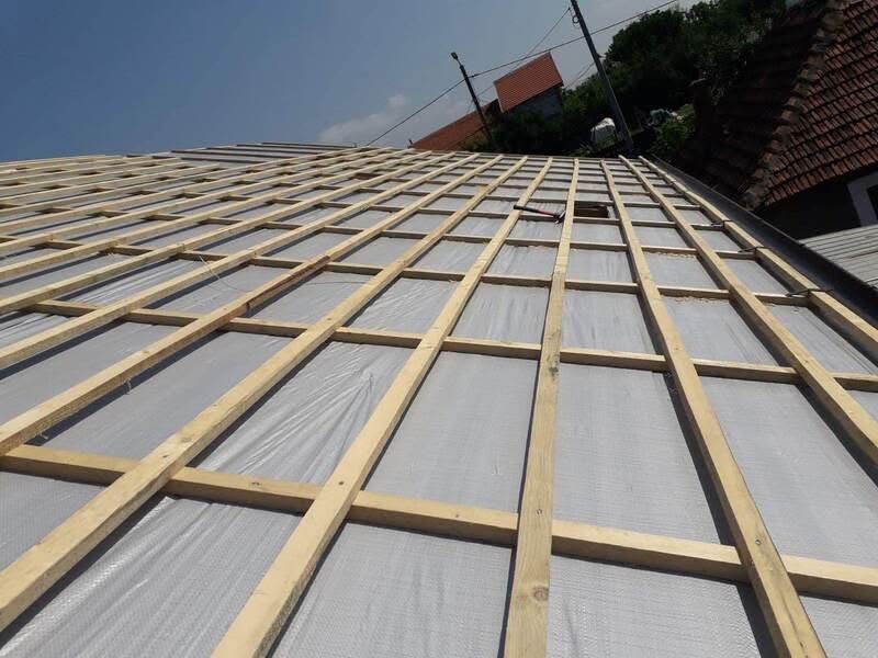 Montaj acoperisuri bilka