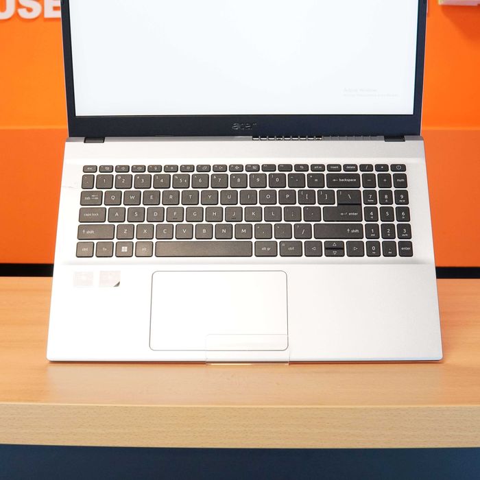 Laptop Acer Aspire 3 A315-44P-R5AZ, AMD Ryzen 7 5700, 16 GB RAM DDR4, 1 TB SSD NVMe, Arigintiu, Burn Screen  12 LUNI GARANTIE