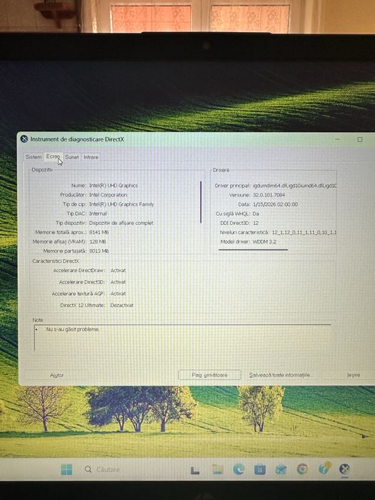 Laptop HP 250 G10, Inca in garantie