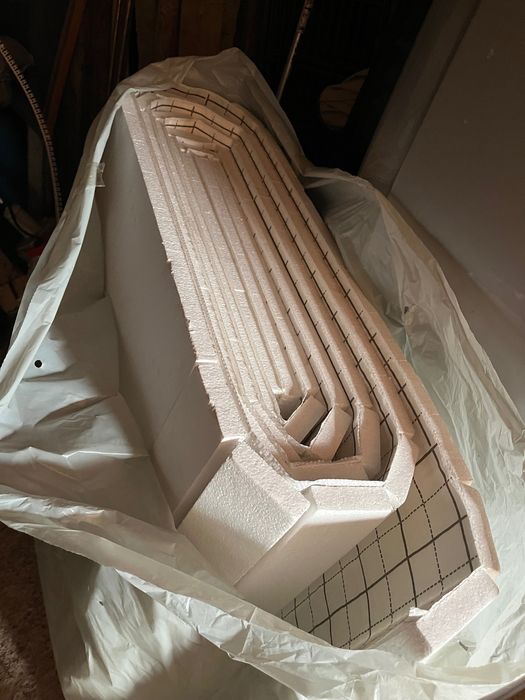 Такер плоча REHAU