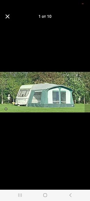 Каравана SWIFT  Diamond