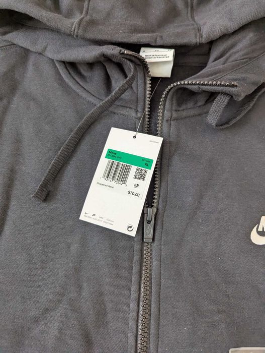 Nike Club Fleece Full Zip мъжки комплект ХЛ от Сащ
