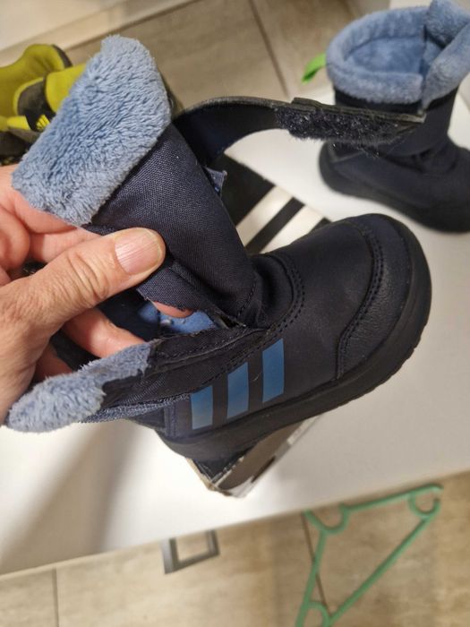 Cizma si ghete Adidas