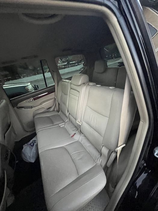 TOYOTA Land Cruiser 2006 — imagine 4