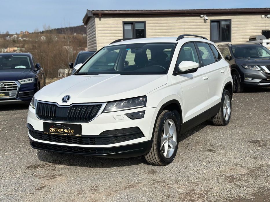 Skoda Karoq 2.0 TDI 150 CP An 07.2019 4x4 Style GARANTIE 1AN/RATE
