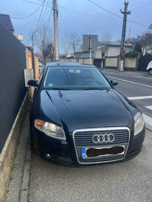 Audi A4 2.0 Diesel