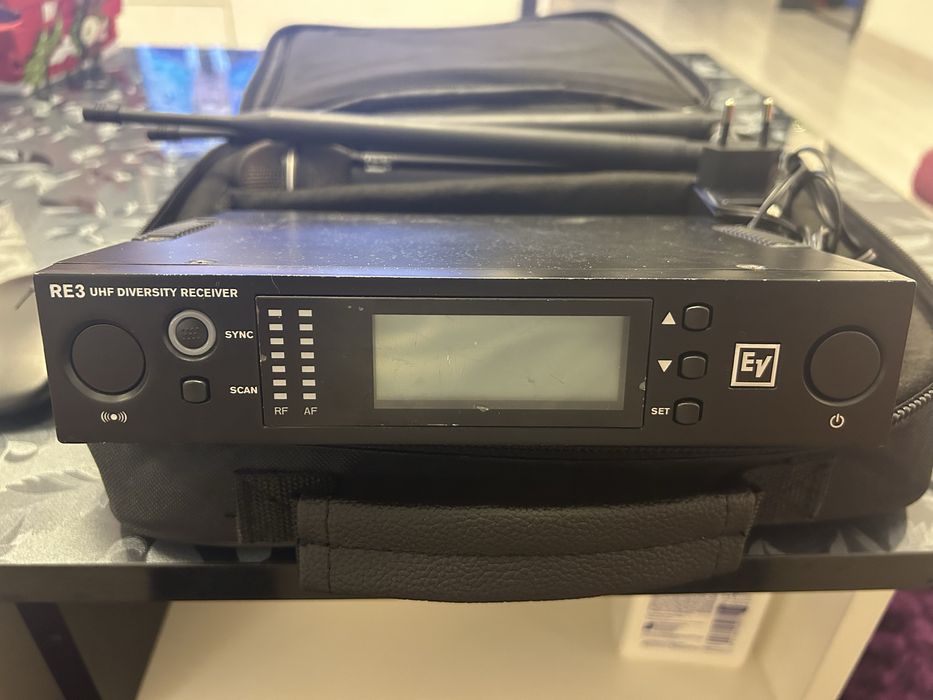 Microfon profesional Electrovoice RE3