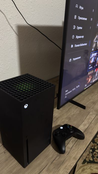 Xbox series x 4k