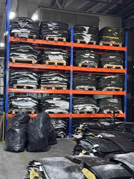 Pallet Stellaj Toshkent | Ombor Uchun Metall Stellaj | Innotek