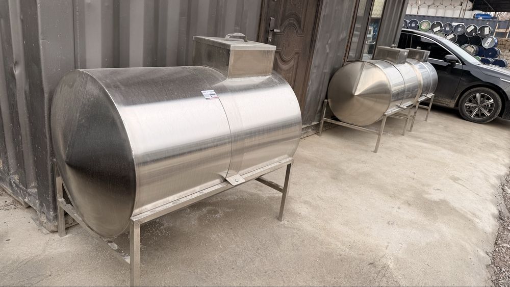 Нержавейка Ёмкост.