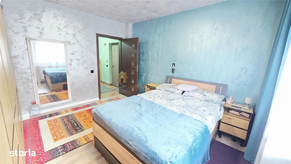 Apartament 2 Camere 56 Mp Floresti Strada Stejarului