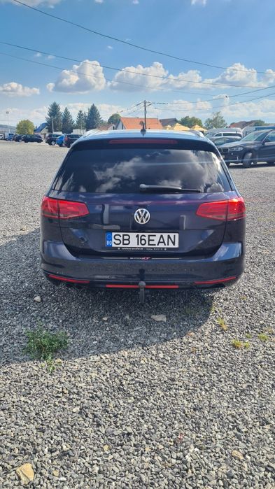 Vw Passat B8 190CP DSG