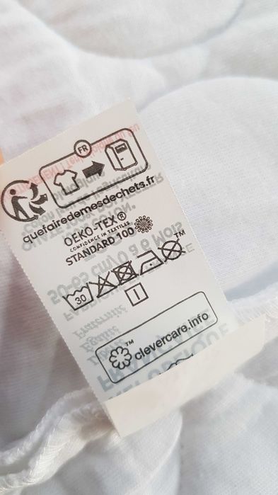 Детски спален чувал 0-6 месеца