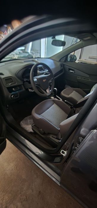 Chevrolet Cobalt 2025 — 2