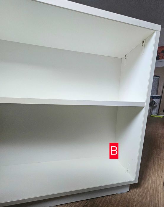 Rafturi pal calitate superioara pt perete living 4 corpuri