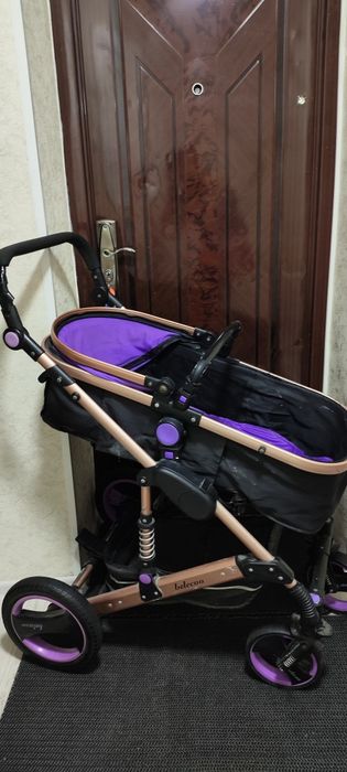 Коляска детская трансформер