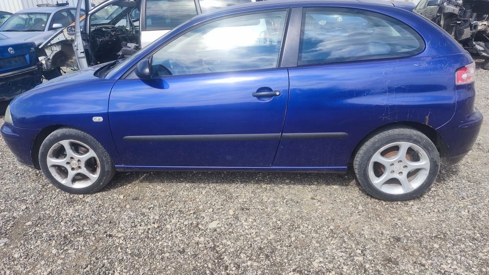 Seat Ibiza 1.2 на части