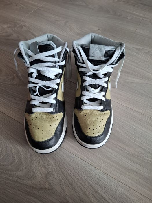 Nike Dunk High „By You” Custom Concept