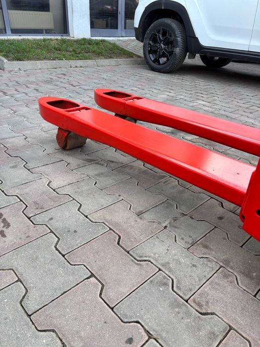 Transpaletă electrică Linde T16 An fabricație: 2019