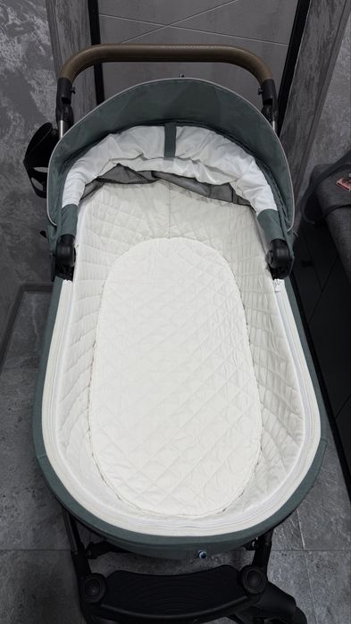 Детская коляска 2 в 1