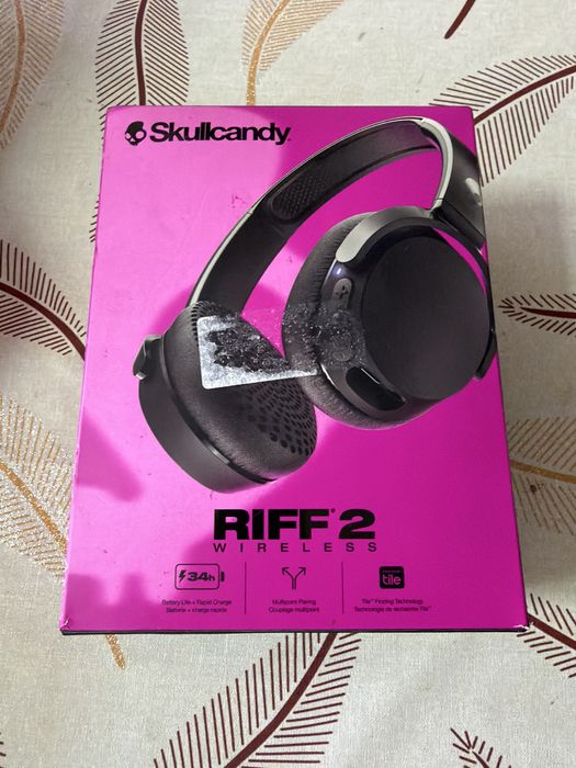 Casti Skullcandy