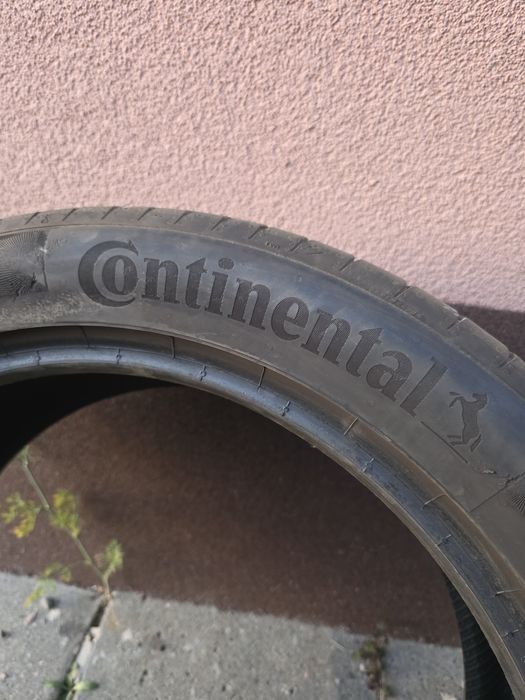 Джанти с гуми Continental
