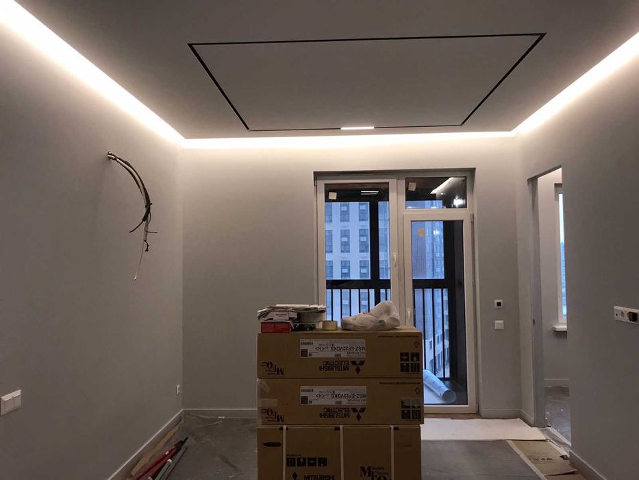 Ремонт квартиры под ключ