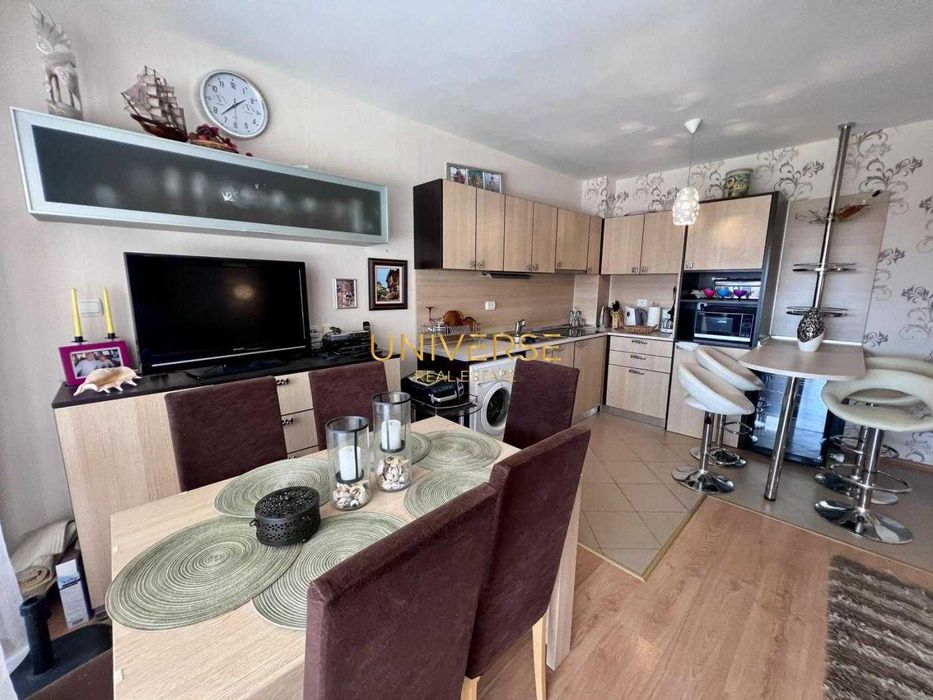 Продава се Едностаен апартамент в с. Кошарица, Област Бургас - 71 кв.м за 1022 €/кв.м - Снимка #8