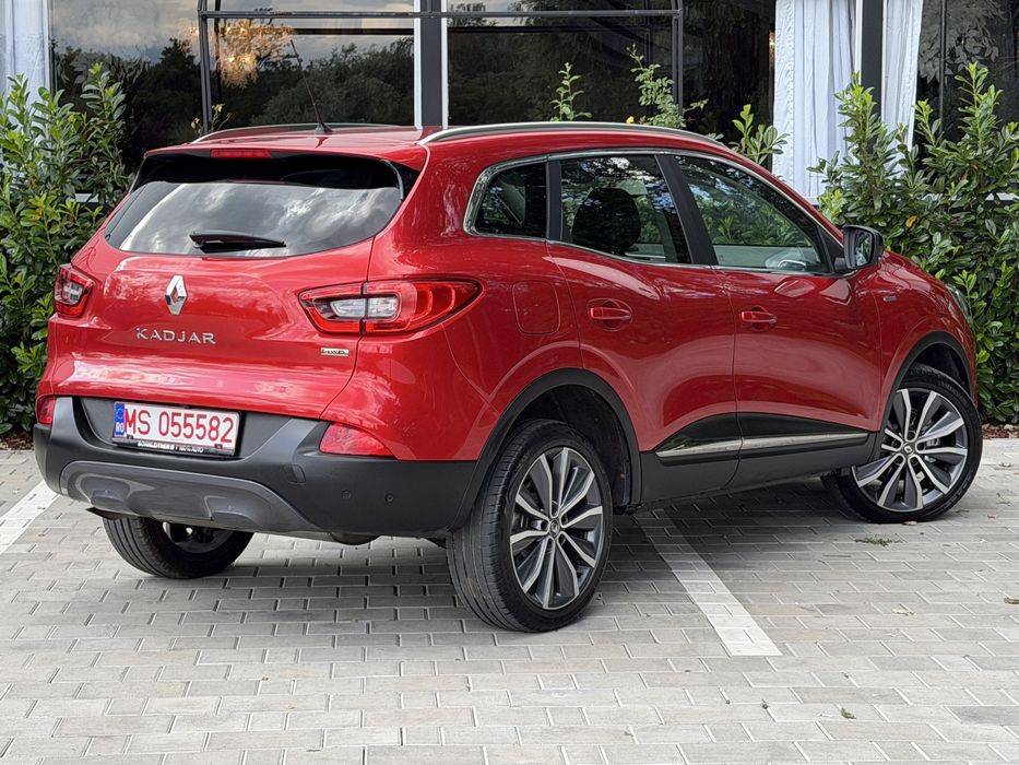 Renault Kadjar | 4x4 | Model BOSE | Euro6 | Panoramic | Camera | Navi |