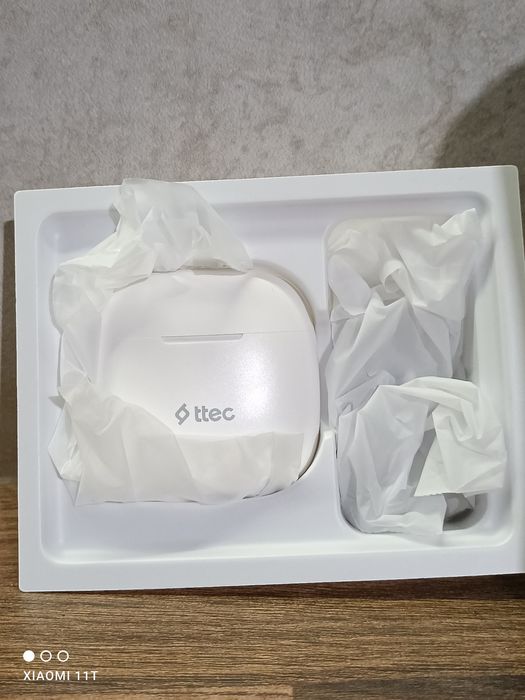 Безжични Bluetooth слушалки ttec Mode True Wireless Bluetooth Headset