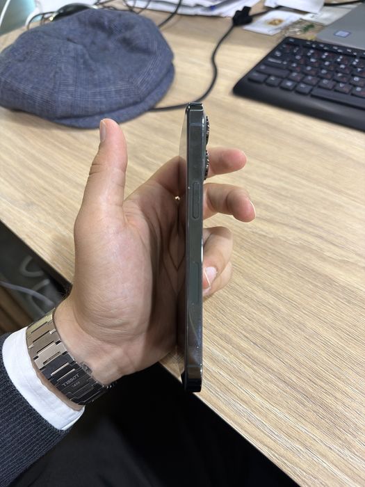 iPhone 13 pro+ karobkasi bn