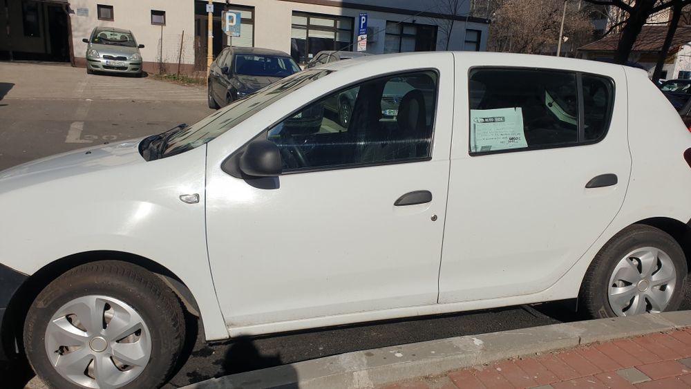 DACIA Duster 2015 — imagine 3