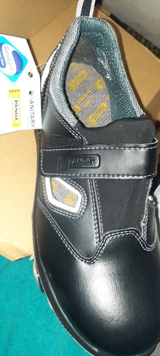 Pantofi de lucru cu protectie