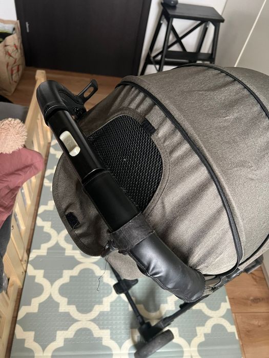 Carucior sport Styler Filikid - olive melange