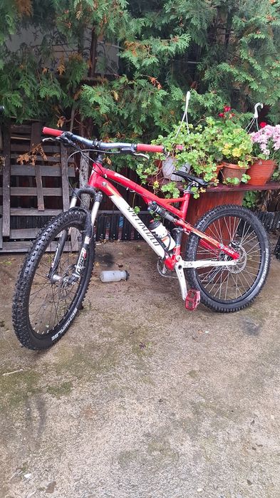Specialized comp fsr