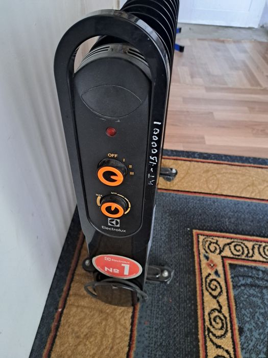 Масленный обогриватель