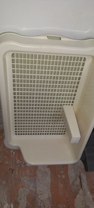 Горшок лоток для собак