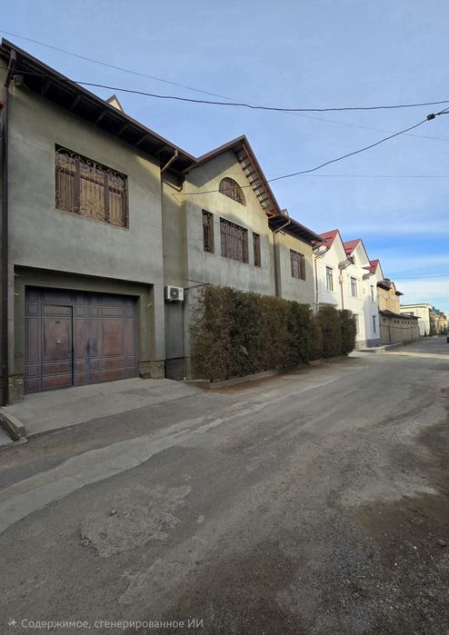 Срочно сдаётся участка на Юнусабаде !