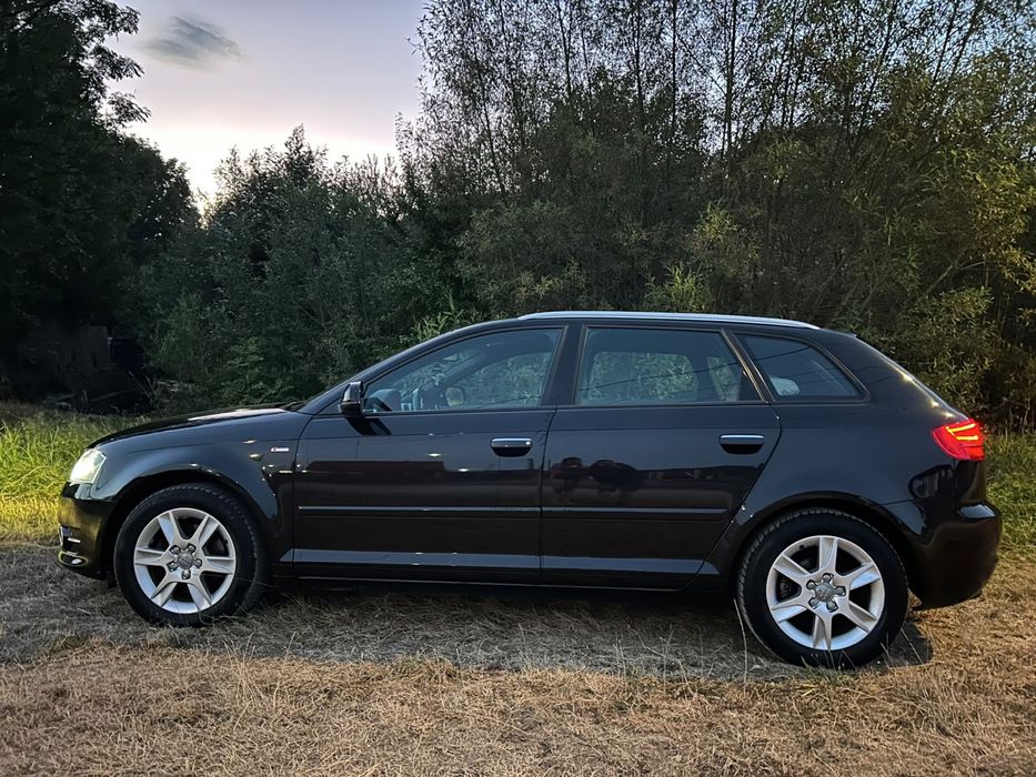 Audi A3 P8  sportback