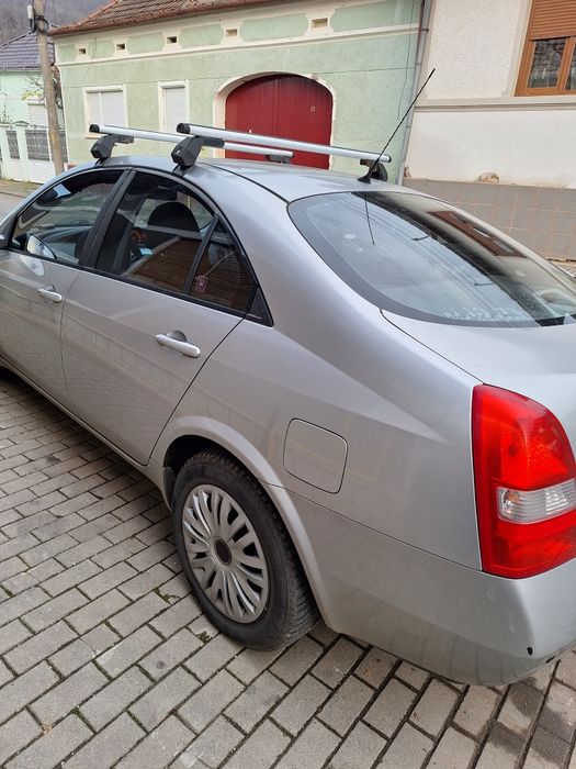 NISSAN Primera 2006 — imagine 2