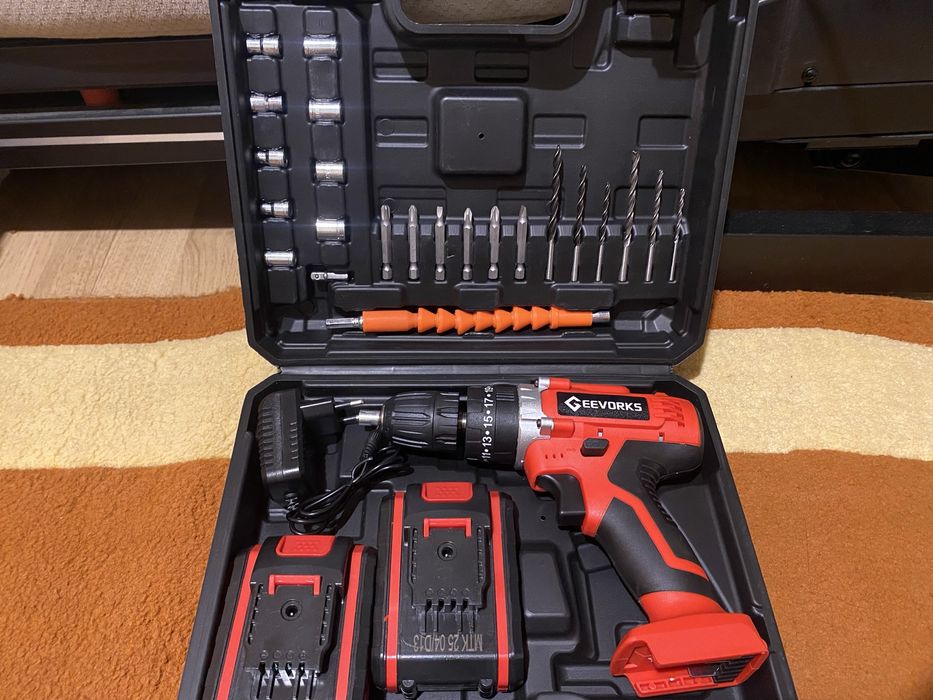 Trusa scule completa