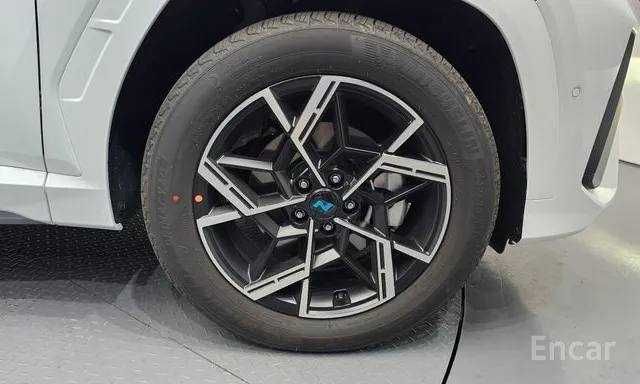 Mix Motors Hyundai Tucson 1.6 Hev 2wd Cip Tashkent