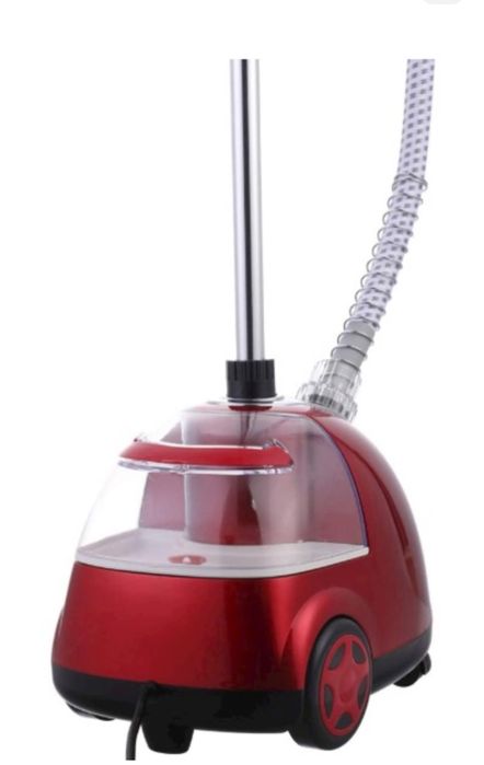 Отпариватель SOKANY SK-4002 красный